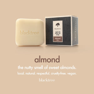 Almond | Blacktree Naturals