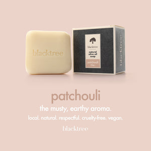 Patchouli | Blacktree Naturals