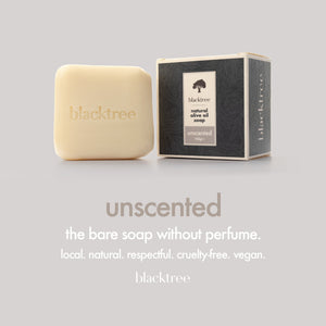 Unscented | Blacktree Naturals