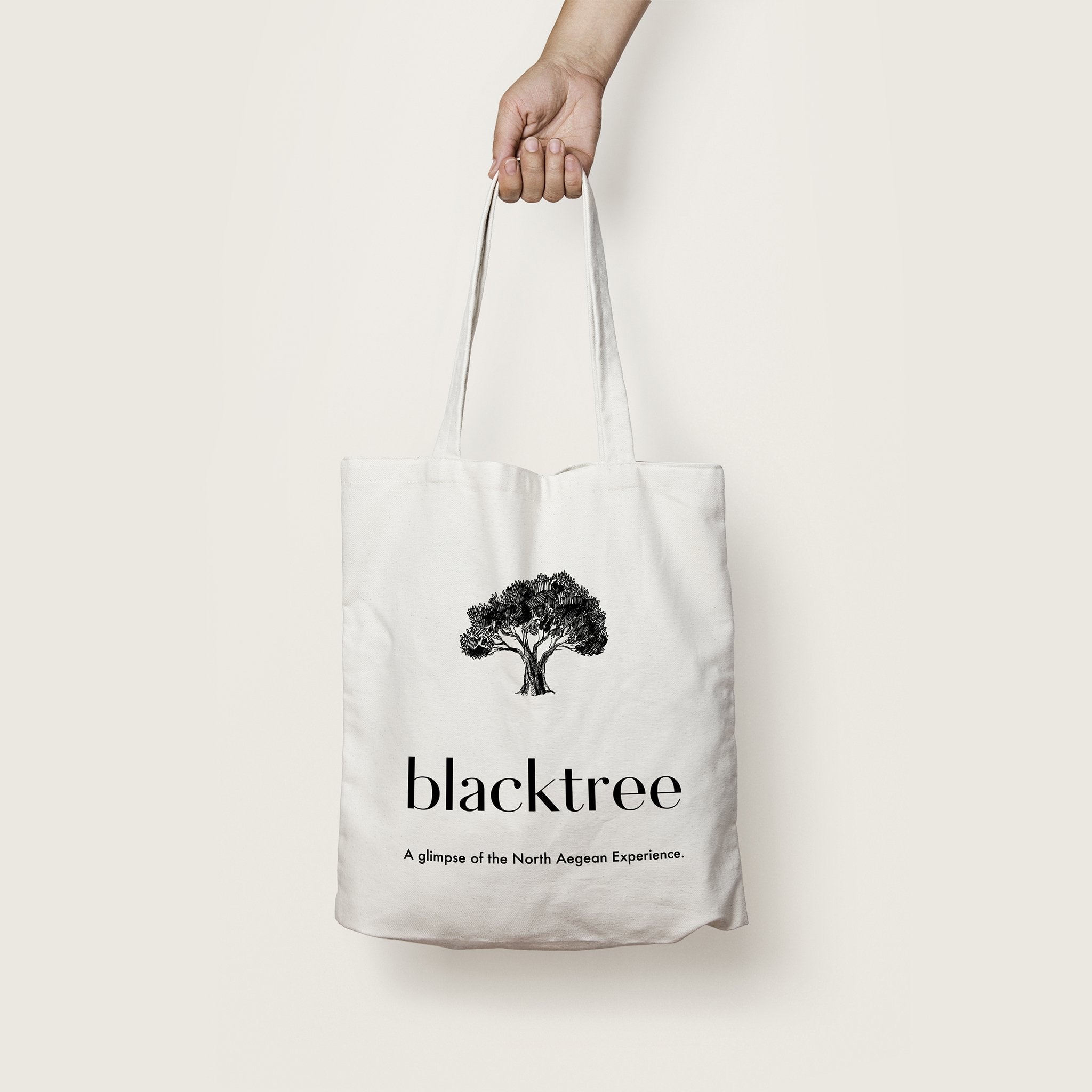 Blacktree Tote Bag - Blacktree Naturals