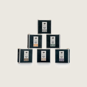 Blacktree Welcome Package - 6x40gr - Free Shipping in NL! - Blacktree Naturals