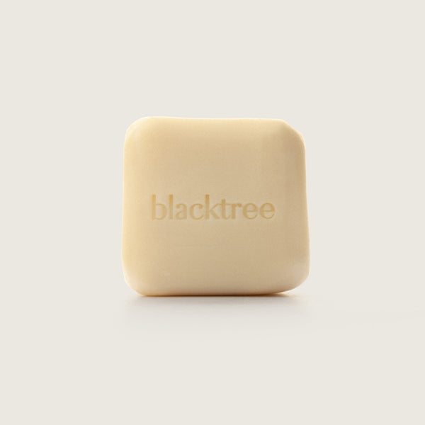 Natural Olive Oil Soap - Almond - 150gr (Stone Soap) - Blacktree Naturals